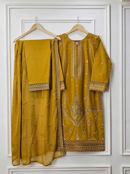 Stitched Sophistication