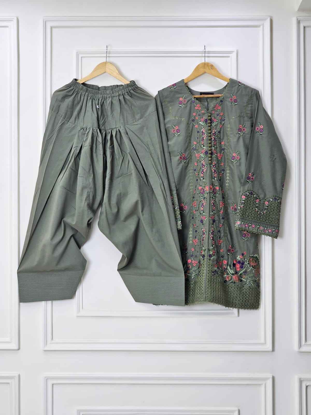 Shalwar Sophistication