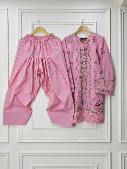 Shalwar Sophistication