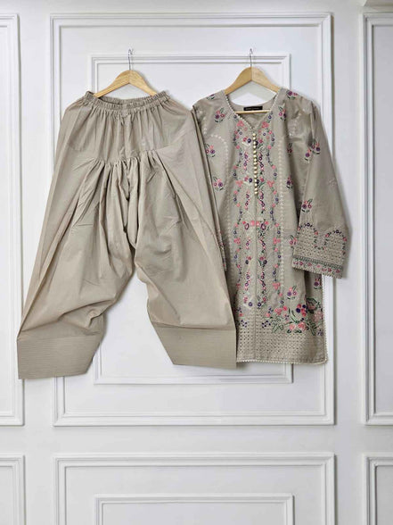 Shalwar Sophistication