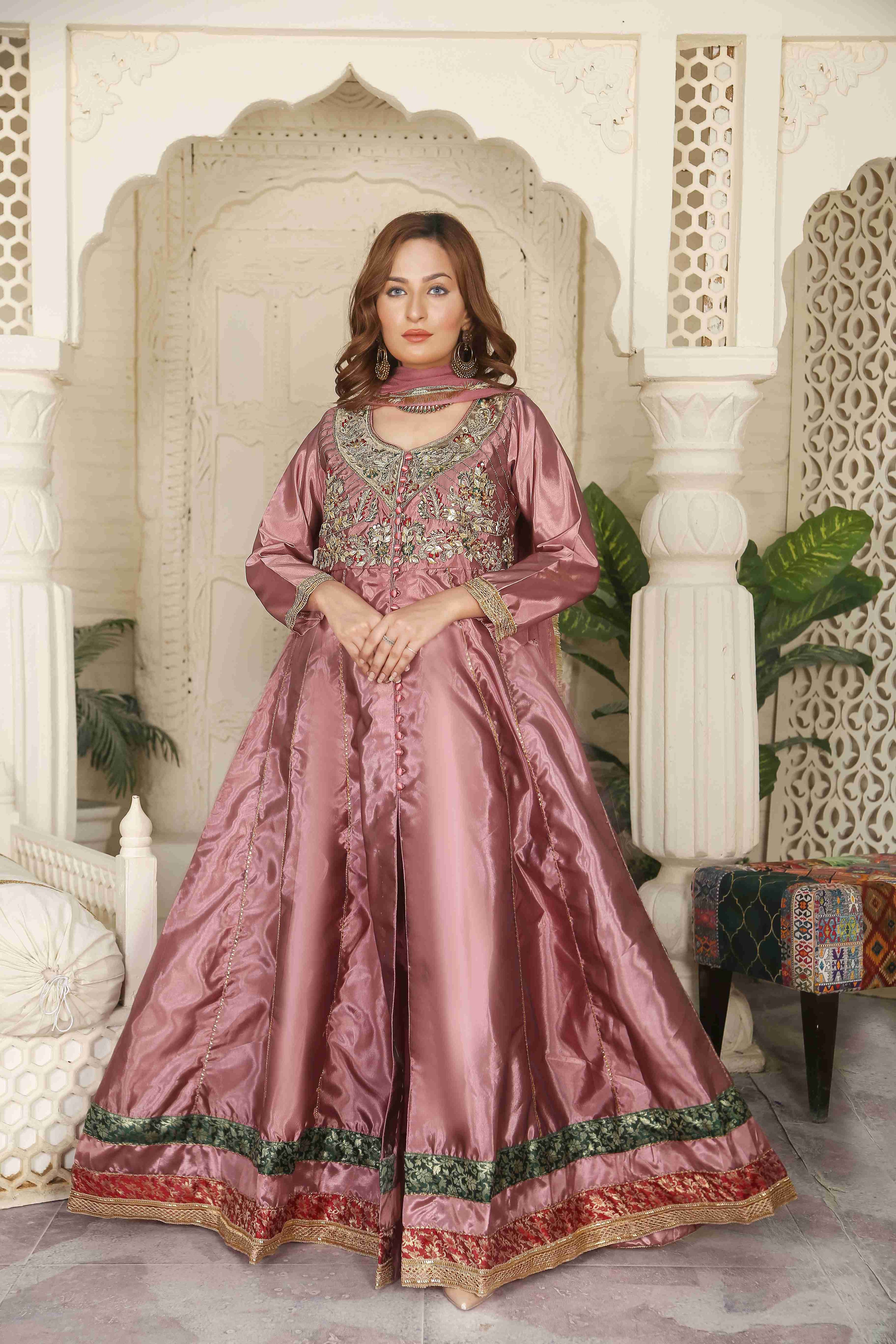 Aisha Sultan - BENZAR CREATIONS